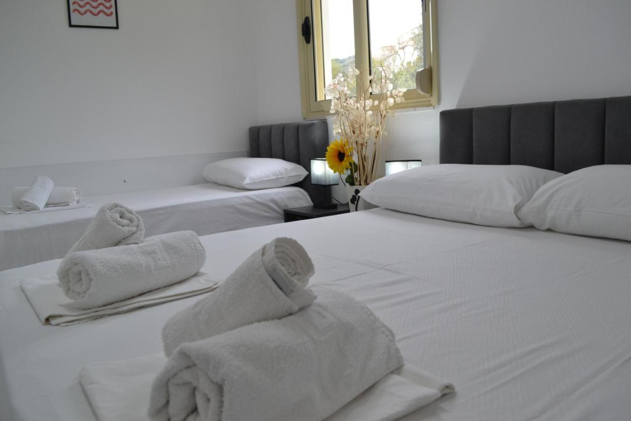 Flowers & Green 2 Bedrooms Apartment & Box Garage Vlore Exterior photo